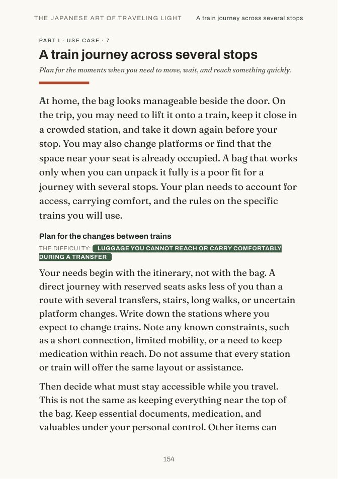 A typical chapter page